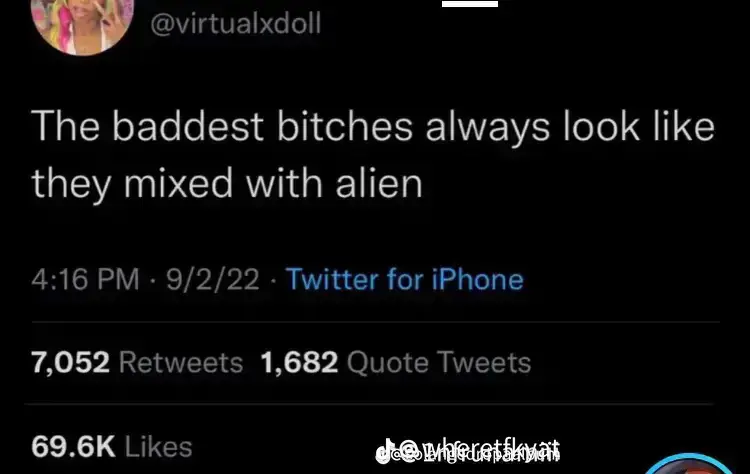 Greetings 🖖🏽 (Fakebody) #18 #fyp #birkinbabe #trending #viral #alien #pretty #real #viral #facts #photo #foru 