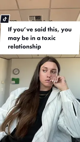 Relationship advice from a licensed therapist if your partner has said any of these: CAUTION BEFORE PROCEEDING   -“ I could leave you at any time.”   -“You’ll never do better than me.”   -“Yeah, but you… _____” (instead of taking accountability)   -“it’s not my fault YOU feel that way.”   -“Maybe if your mother/father/ caregiver didn’t (insert negative adjective) you wouldn’t so (insert negative adjective”  -“you need to stop being so crazy.”   “You’re the one making it a big deal.”   -“my ex didn’t care that _____”  -“you are nothing without me.”   -“do you really have to do this right now”   -“you’re being too sensitive.”  #therapistsontiktok #mentalhealthhumor #mentalhealthjokes #toktokindia   