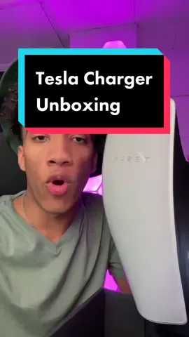 My Tesla home charger install is tomorrow btw #carterpcs #Tech #techtok #tesla #teslatok #car #cartok #ev #electricvehicle #model3performance #model3 #elonmusk 