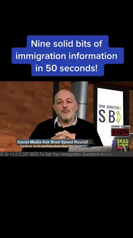 #Immigration #Bradshowlive #foryourpage #ForYou #Greencard #for #immigrant #viral #viralvideo #fyp #fy #Immigrationlawyer #tiktoklawyer #fypシ 