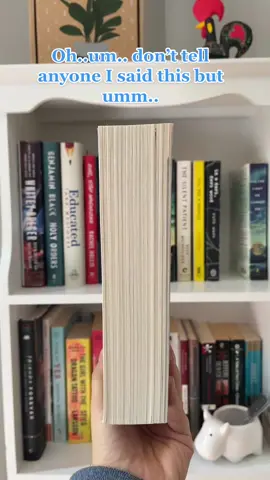And everybody knows it!📚 #BookTok #favoritebook #bookoftheyear #goodreads #thenightingale #kristinhannah #bookworm #reading #readingrecs #5starreviews #readersoftiktok  