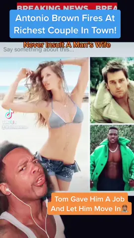 #FYP #TomBrady #GiseleBundchen #AntonioBrown #Tampa #TampaBayBucs #NFL