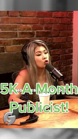$5K A Month Publicist! @godfreycomedian @gasdigital #GASDigital #InGodfreyWeTrust #Podcast #Godfrey