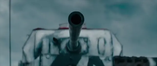 Slow Motion Battle Scene from Tank Movie, T-34 2018 #tank #t-34 #movie #clips #scene #war #russia #battle