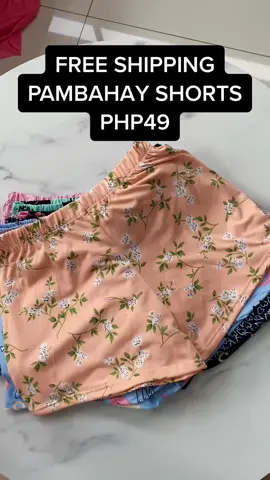 PLEASE VISIT OUR TIKTOK SHOP and get special discounts! FREE SHIPPING NATIONWIDE! 👉🏻👉🏻👉🏻👉🏻  PAMBAHAY shorts PHP49. #tiktokshop # #shorts #casualshorts #tiktokph #trackshorts #summershorts #joggershorts #tiktokseller #foryoupage #fashiontiktok #pambahayshorts #fyp #casualoutfits #tiktokfinds #budol #shortstiktok #fyp #insp 