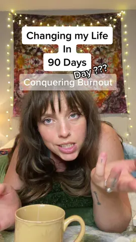 If youre guilty of the big-plans-little-follow-through situation, maybe try little plans little follow through? Idk maybe? #90daystochangemylife #latenightthinking #burnoutprevention #hippieaesthetic✨ 