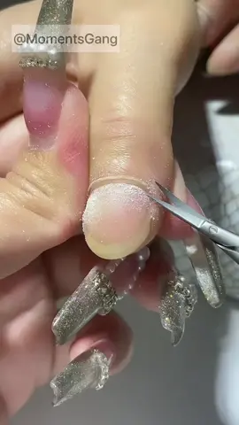 Check your nails!