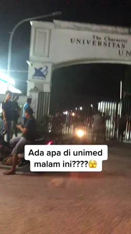 Ada apa di #unimed #medan #fyp #viral 