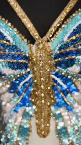 Be iconic in theses @sherrihillofficial butterfly cocktails 🦋 #ashleyrenes #wedressthebest #andGO #OverwatchMe #butterflydress #fyp 