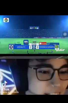 kok ga di skip bro? cuma pertandingan sepakbola biasa. #arema #kanjuruhan #fyp 
