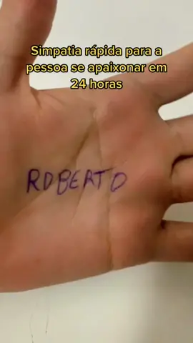 Simpatia para a pessoa te procurar em 24 horas desesperada de amor
