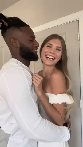 Mom & dad 🤎 #couplesoftiktok #transition #interracialcouple 