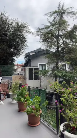 Çok heyecanlıyım