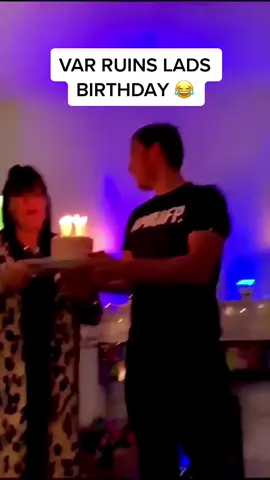 Three years ago today since Jordan Ayew ruined this West Ham fan’s birthday 😂 🎥 @CONTENTbible #fyp #foryou #oddsbible #uk #westham #VAR #funny #birthday 