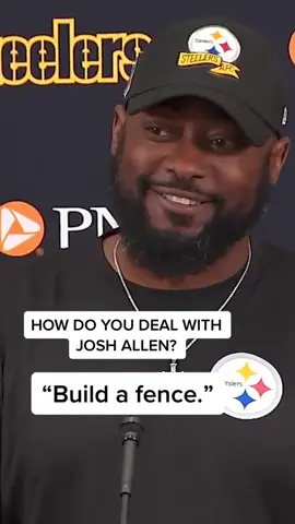 Not a bad idea! 😂 #fyp #steelers #nfl
