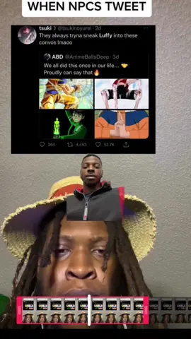 #stitch with @jahmakesnerdies #greenscreen One of these definitely shouldn’t be on here 🤣 #anime #animetiktok #animefyp 