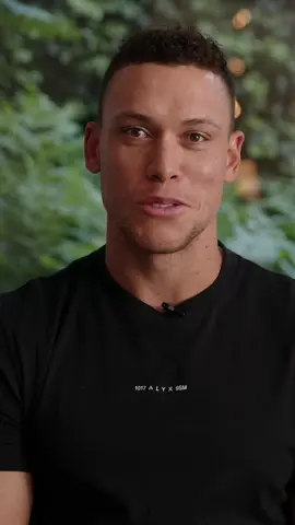 Young Aaron Judge would be proud