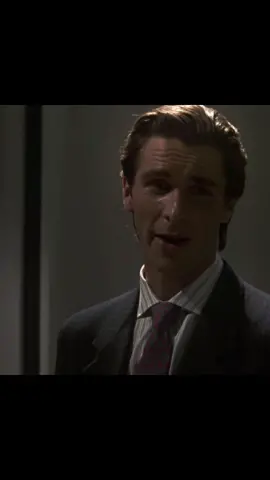 be thinner, look better | #bxtemann #americanpsycho #patrickbateman #edit #movies #fyp 