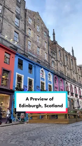 Edinburgh is certainly one of the most strikingly beautiful cities we have ever been to!  This is the type of place that feels like something you grew up seeing in storybooks with its cobblestone streets, charming castles and historical gems hidden throughout the city. If you’re looking to explore Edinburgh and everything Scotland has to offer make sure to check out my travel guides at the link in my bio.  And the best part? Downloadable itineraries are included and delivered straight to your inbox!!! #edinburghscotland #visitedinburgh #edinburghtravel #hiddenedinburgh #hiddenscotland #scotlandtravel #explorescotland #visitscotland 