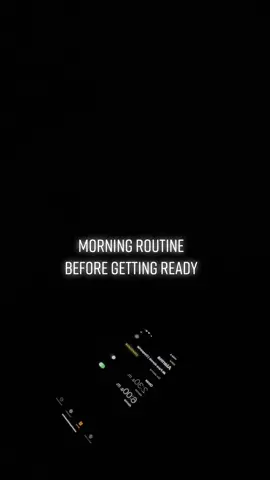Morning routine before getting ready for the day 💕 fit mama here @Bloom Nutrition  🥭yummy 🤤 #TanethFit #fitmom 