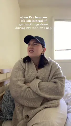 Naps go by way too fast 🤪 #MomsofTikTok #momlife #toddlermom #idahomom #sahmtok #parenthumor 