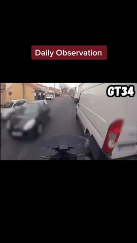 Angle mort 🗿#dashcam #gopro 