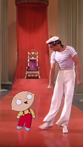 Gene Kelly, Jerry Mouse & Stewie Griffin #animation #animated #remake #stewiegriffin #genekelly #jerrymouse #familyguy #dance