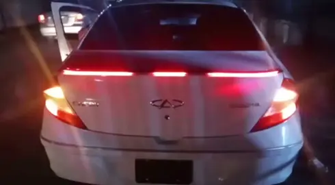 Spoiler LED para tu Chery Orinoco disponible en tienda por 30$🔥🤙🏽 #tuning #cheryorinoco #venezuela #viral #parati #fypシ #fyp #foryou #chery #lucesled 