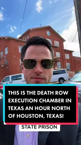 In Texas, when you mess with the bull, you get the horns! #deathrow #prison #execution #inmate #texas #foryou #fyp 