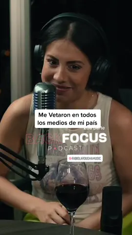 Episodio completo disponible jueves 6 de octubre, Link en la Bio. #laacademia20años #backfocuspodcast #zethergt #fabiolaroudha #fyp #laacademia #podcastguatemala @fabiola 
