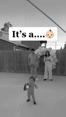 And it’s a….. 👶🏻 #genderreveal #pregnant #20weekspregnant #halfwaythere #utahmom #utah #MomsofTikTok #boymom