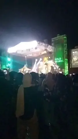 WALI menyambut TNI KE-77#acehviral #konsert#blangpadangbandaaceh 
