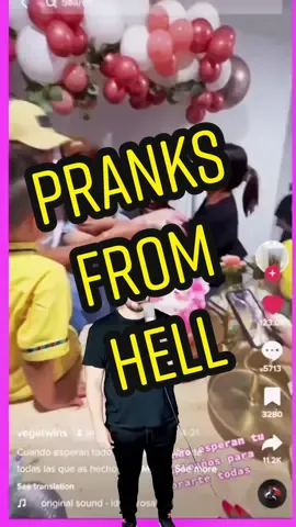 Replying to @imnotbelugasus episode 1 | Would you completely destroy your friend’s 18tu birthday party if it meant going viral?  What other pranks do you think went too far? 👇#wtf #prank #tiktok #foryou 