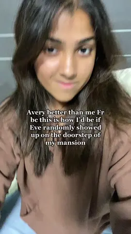 Eve slander 😽 | @aaronwarnerswife02 i kinda see why u say my smile is scary now 💀 #acreads #theinheritancegames #averykyliegrambs #averygrambs #yabooks #bookworms #booktokbooks #OverwatchMe #yamystery 