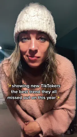 ✨possibly the best trend of 2022✨ #ithinkivejustmadeahashtag #fyp #fypシ #tiktoktrend #trendoftheyear #oldtiktoktrends #comegivemeatune 