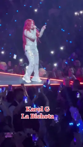 Concierto de Karol G @karolg #fyp #parati #labichota #latoxica #karolg #dallastx #October5 #MAMIII #sheeshh #vivo #americanairlines #concierto 
