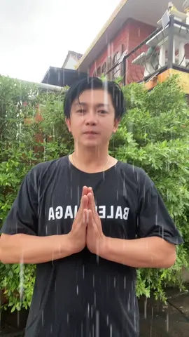 “ขอวอนเถอะฟ้าช่วยสั่งให้ฝนหยุด”