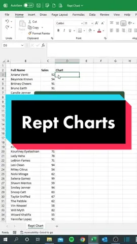 Wait — you can draw in Excel? #cheatsheets #excel #exceltips #googlesheets #spreadsheet #tutorial 