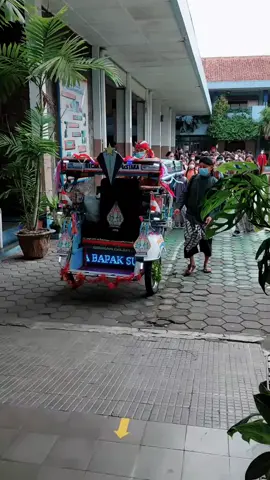 #karnaval #hutjogja #hutjogja266 #jogjaistimewa #sdtarakanita #yogyakarta 