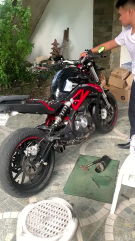 TOCE PIPE sa benelli302s