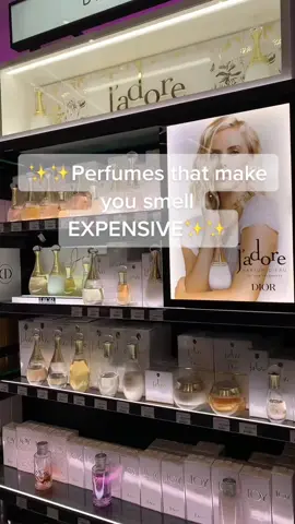 Do you use any of these perfumes? #perfume #perfumetiktok #perfumes #fragrance #fragrances #sephora #dior #chanel #tiktokdubai #musthaves #smellgood #expensive #expensivelife 