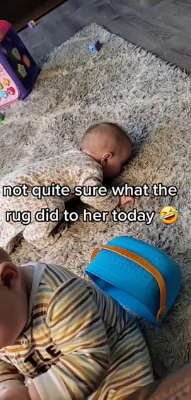 she may just be crazy 🤪 #crazy #crazygirl #OverwatchMe #babygirl #twins #screaming #screamingbaby #boygirltwins #brothersister #branddeals 
