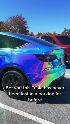#tesla #rainbowcar #coolcar #rainbowtesla #viralcar 