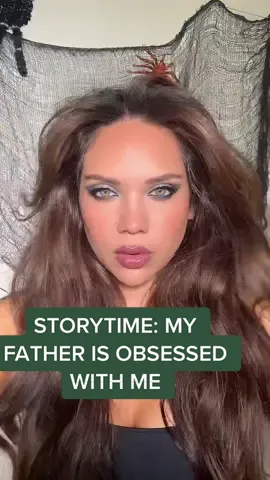 ANONYMOUS STORYTIME: MY FATHER IS OBSESSED WITH ME #makeupstorytime #estertania #toxicfather #messytiktok 