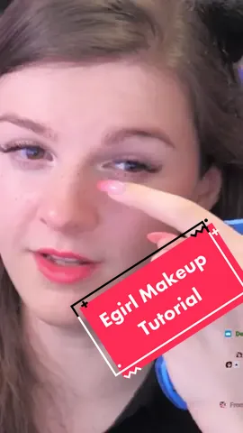 How to do egirl makeup like F1nn #f1nn5ter #f1nn #twitch #twitchclips #egirl #femboy #fyp #foryou #egirlmakeup #egirlaesthetic #makeuptutorial #makeuphacks #crossdressing E girl makeup tutorial. Femboy makeup