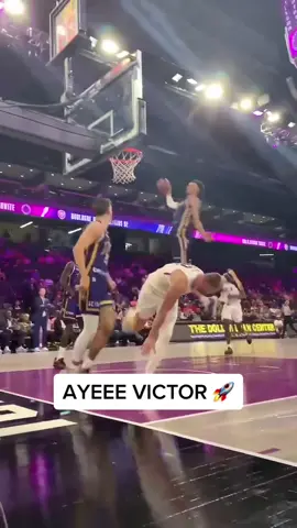 That was tuff 🔥🔥🔥 #victorwembanyama #hugobesson #basketball #europe #france #fyp #viral 