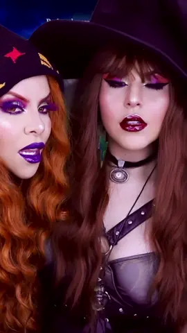 @ColourPop Cosmetics x #hocuspocus2 🧹 #makeup use discount code: josetty #halloween #fyp @gennesishurtado 