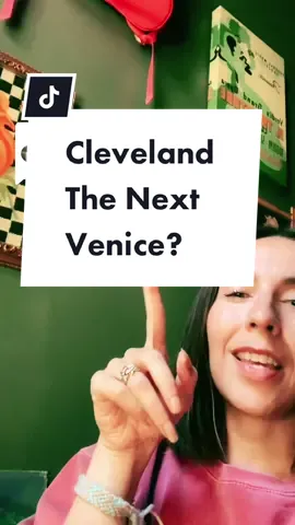 Replying to @3rdwardsfinest Cleveland yay or nay? The next big art city according to Forbes! #cleveland #artmuseum #arttraveler #affordablecities #urbanplanning #culturalcenter  