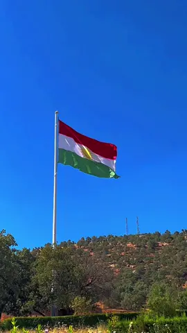 Most beautiful flag ❤️☀️💚 inspired by @hella.kurd #kurdistan #kurd #teamkurdistan #تیم_کوردستان 