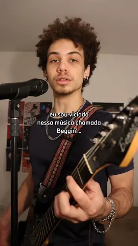 Você já ouviu a música Beggin'? #maneskin #beggin 
